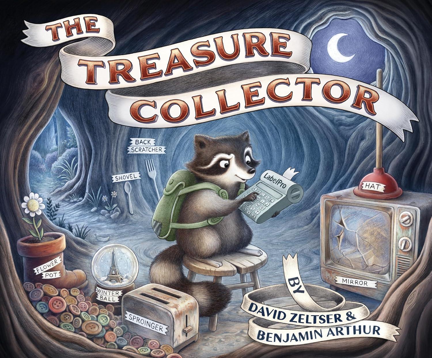  The Treasure Collector