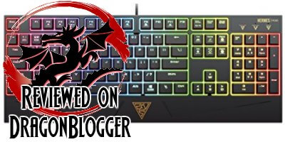 Gamdias Hermes RGB Keyboard
