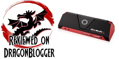 AverMedia Live Gamer Portable 2