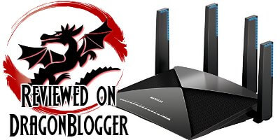 Netgear Nighthawk X10 R9000 Router Review
