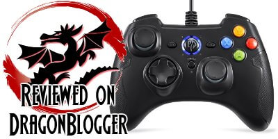 EasySMX Wired Gaming Controller for PC