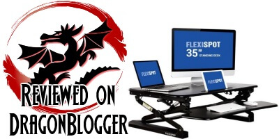 35 Inch Flexispot Desk RIser