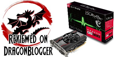 Sapphire Radeon PULSE RX550 4GB 11268-01-20G Video Card Review