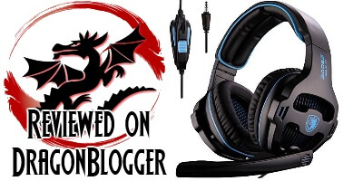 Sades SA-810 Gaming Headset