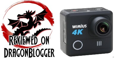 Wimius 4K Action Camera