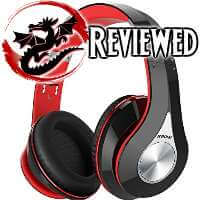 MPow Bluetooth headset