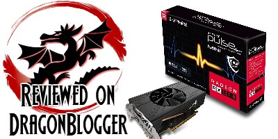 Sapphire Radeon PULSE RX 570 ITX 4GB 11266-06-20G Video Card Review