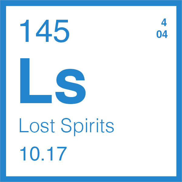 Lost Spirits: The Future of Distilling Lost Spirits: The Future of Distilling