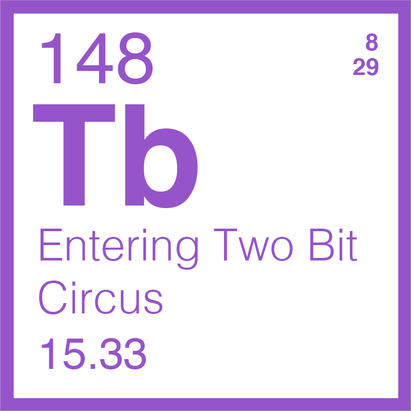 Entering Two Bit Circus Entering Two Bit Circus
