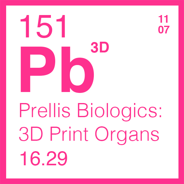 3D Printing Organs with Prellis Biologics 3D Printing Organs with Prellis Biologics