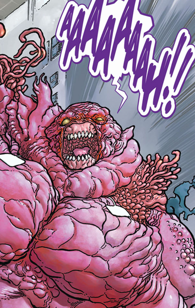 Superman 23.4: Parasite