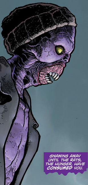 Superman 23.4: Parasite