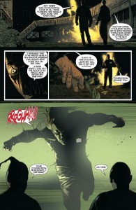 Detective Comics 23.3 Scarecrow