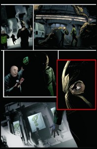 Detective Comics 23.3 Scarecrow