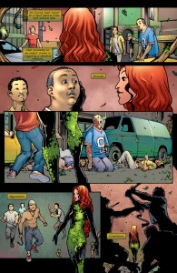Detective Comics 23.1: Poison Ivy