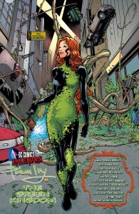 Detective Comics 23.1: Poison Ivy