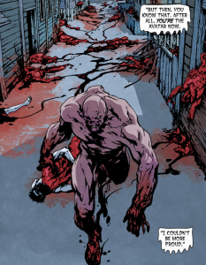Swamp Thing 23.1: Arcane