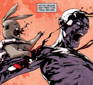 Swamp Thing 23.1: Arcane