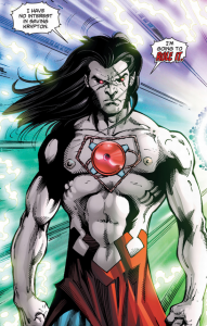 Superman 23.3: H'El