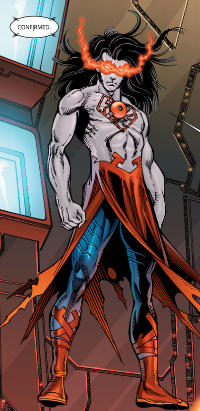 Superman 23.3: H'El