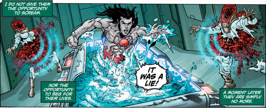 Superman 23.3: H'El