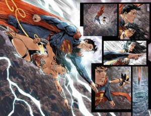 Art by Tony Daniel