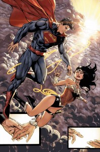 Art by Tony Daniel