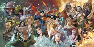 Art by Tony Daniel