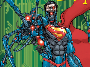 Action Comics #23.1 Cover Art