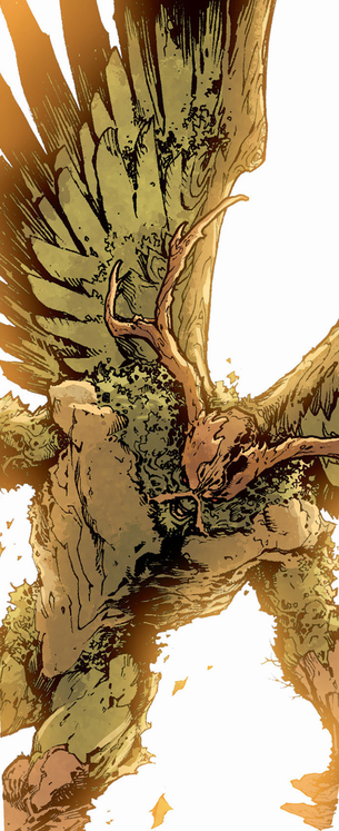 Swamp Thing Annual #2