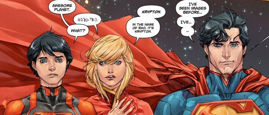 Action Comics Annual #2