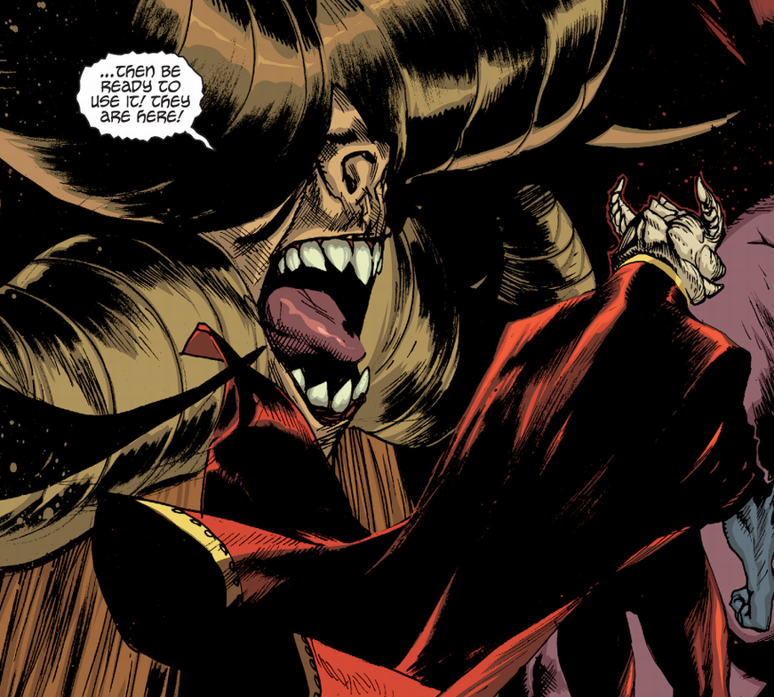 Animal Man #24