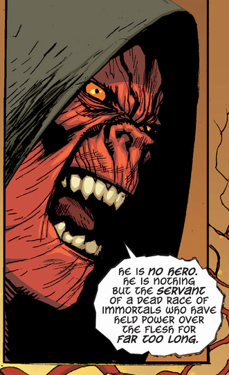 Animal Man #24