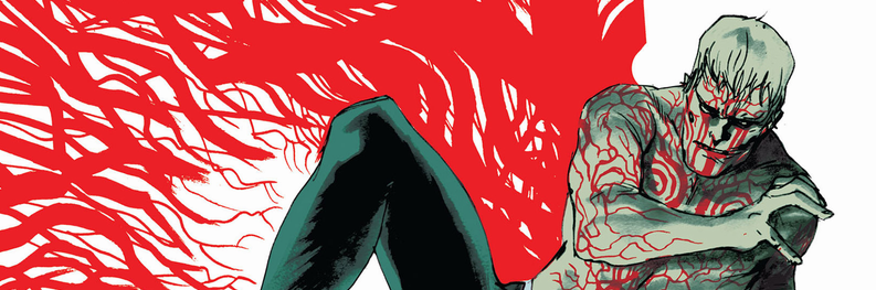 Animal Man #24
