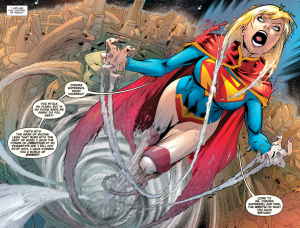 Supergirl #24. Click to expand!