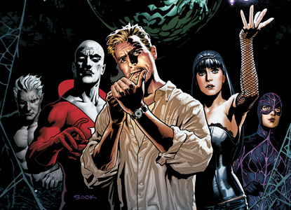 Del Toro's film will assemble a Justice League Dark-like team of supernatural characters.