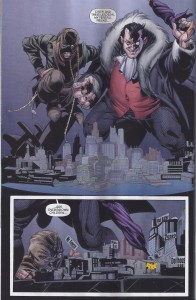Forever Evil: Arkham War #1
