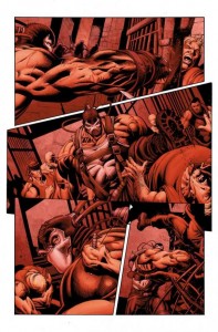 Forever Evil: Arkham War #1