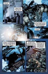 Forever Evil: Arkham War #1