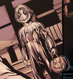 Anyone else getting a "Halloween" vibe here?