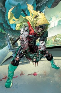 Art by Andy Kubert