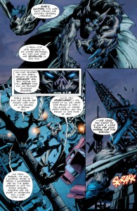 Forever Evil: Arkham War #2