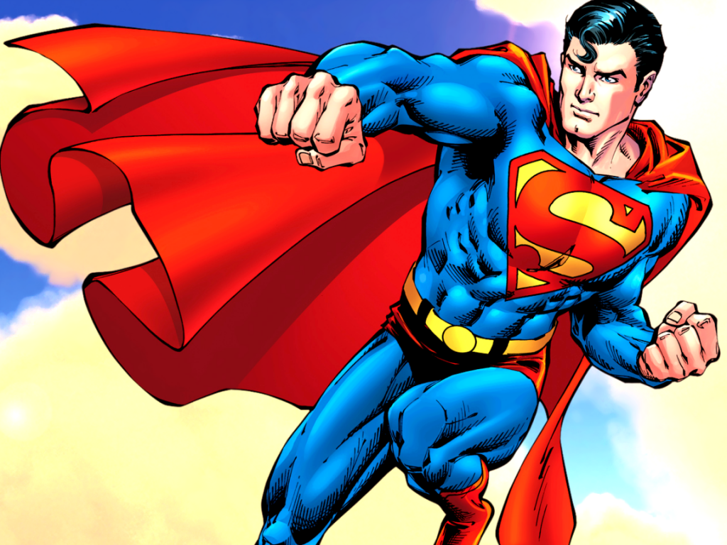 DC wins the fight for the rights to Superman.