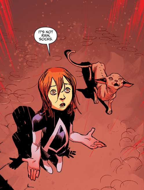 Animal Man #25