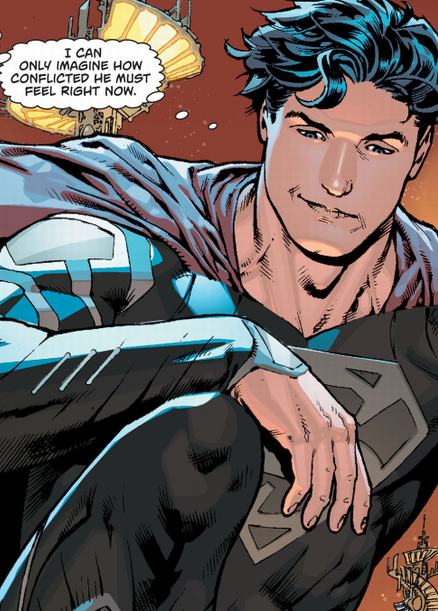Supergirl #25
