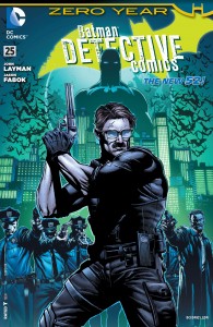 Detective Comics 25
