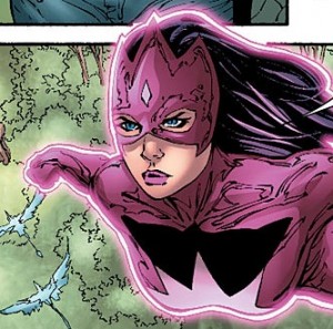 Is she a criminal in Hal's new world of law and order?