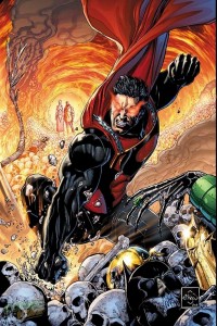 Art by Ethan Van Sciver