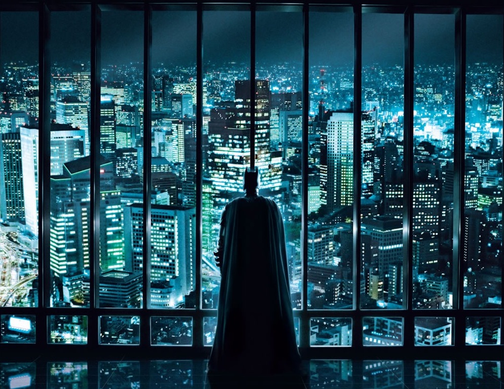 Young Miles will have the opportunity to become Gotham's greatest hero.