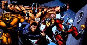 The Suicide Squad!!